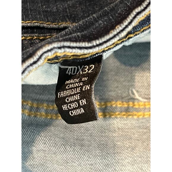 Kenneth Cole Regular Fit Jeans Mens 40x32 - Picture 5 of 5